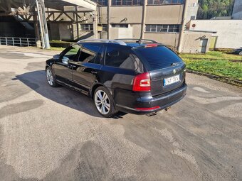 Škoda Octavia combi 2 RS 2.0TDi 125Kw - 3