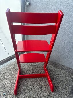 dětská rostoucí židle - 3