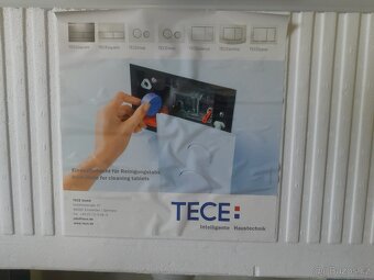 Zavesny modul WC Tech - 3