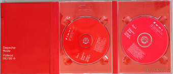 CD Depeche Mode: Různá alba - 3