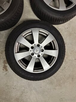 16 kola Mercedes 5x112 - 3