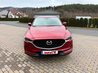 MAZDA CX-5 2.5 SKYACTIV-G 143kW AWD-2018-82.409KM-BOSE,TZ- - 3