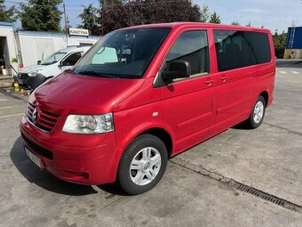 Volkswagen Multivan 2.5 TDI (2007) - 3