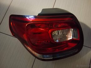 Prodám zadní lampy Citroen DS3 - 3