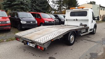 CITROEN JUMPER 2.2HDI 96KW NAVIJÁK MĚCHY 1 MAJITEL - 3