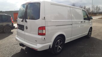 VW TRANSPORTER T5 LONG 2.0TDI 103KW KLIMA TAŽNÉ - 3