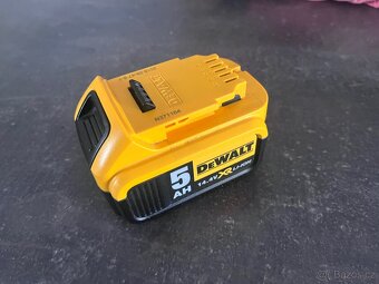 Dewalt AKU baterie 14,4V 5Ah - 3