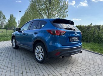 Mazda CX 5 2.0 AUTOMAT 4x4 MAX. VÝBAVA - CX5 | CX-5 benzín - 3