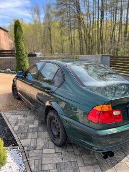 BMW E46 - 3