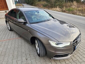 AUDI A6 3.0TDI QUATTRO-S-line-SEDAN - 3