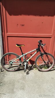 Prodám dětská horská kola 24" - 3
