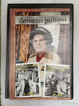 DVD filmy komplet - viz seznam - 3