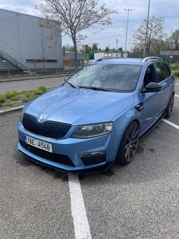 ŠKODA OCTAVIA 2,0tdi RS DSG CHALLENGE - 3