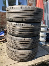 pneumatiky letní 215/55 R17 94V Continental ContiEcoContact - 3