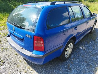 Octavia 1 combi 1.9tdi 74kw - 3