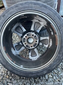 Aku kola 17” Bmw - 3