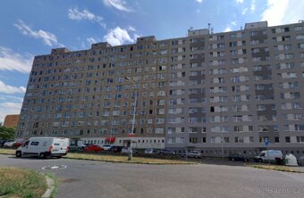 Byt 3+1 v Praze - Troji, ID 7281e 1707 - 3