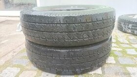 pneu 195/75 R16C, SEMPERIT 2ks, van-life , - 3