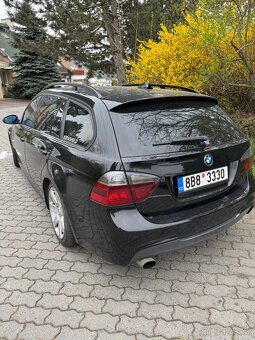 BMW e91 320d 120kw - 3