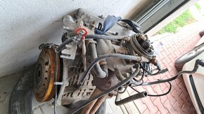 Motor 1.3 50kw jednobod 781.136B - 3