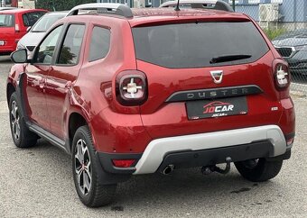 Dacia Duster 1.6SCe TECHROAD 4x4 PŮVOD ČR manuál 84 kw - 3