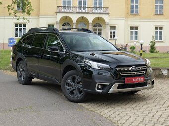 Subaru Outback, 2.5i (124kW) 4WD Comfort Skladem - 3