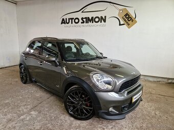 MINI Cooper Countryman JCW 1.6 160kw-140tkm-Xenon-Navi-H/K - 3