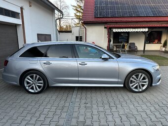 Audi A6 3.0tdi 200kw Avant r.v.2016 - 3