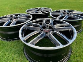 Originál alu kola Mini Cooper 5x112 R19 JCW nová sada - 3