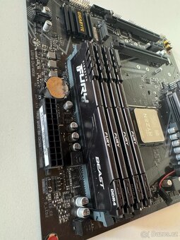 Prodám komponenty do PC - 3