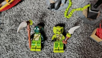 LEGO Ninjago - 70667 Kaiův motocykl a Zaneův skútr - 3