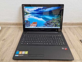 Notebook Lenovo G50-45 na filmy internet kancelářské p - 3