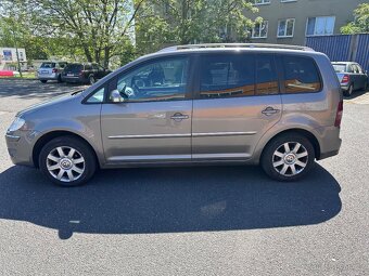 Volkswagen Touran 1.9 tdi 77kw - 3