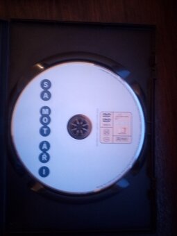 DVD Samotáři - 3