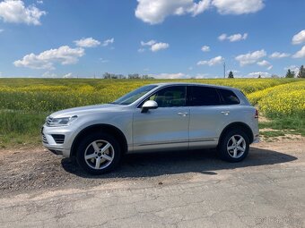 vw Touareg 4,2 tdi rok 2015 FACELIFT V8 - 3