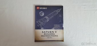 LEGO IDEAS 92176 LEGO® NASA Apollo Saturn V - 3