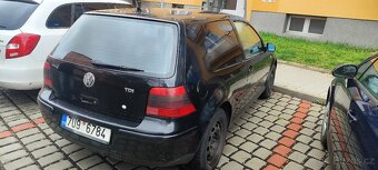 Golf 4 automat - 3