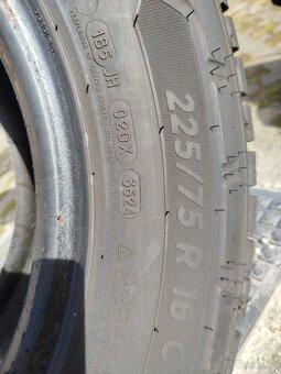 Pneu Michelin Agilis crossclimate - 3