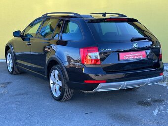 Škoda Octavia SCOUT DSG 4x4 2.0TDI/135kW r.v.2019 Tažné - 3