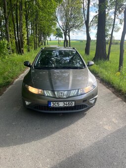 Honda Civic 8g - 3