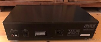 CD TECHNICS SL-PS 670 A (ROK 1995) SUPER STAV ,DÁLKOVÝ OVLÁD - 3