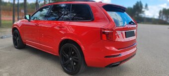 Volvo XC90 T6 AWD R-design, 2016, panom. - 3