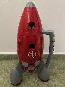 raketa pro nejmenší se zvuky - 3