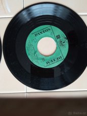Originál malé gram.desky Broučci Karafiat - 3
