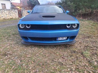 Dodge Challenger T/A 5.7 hemi - 3