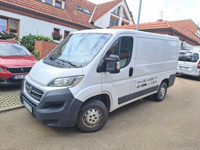 Fiat Ducato 2.3 JTD 96kw,rok 9/2018 - 3