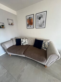 Pohovka ve venkovském stylu 110x250 - 3