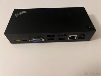 Lenovo USB-C Docking station Thinkpad - 3