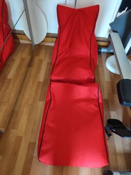 Sedací lehaci vak. Zn. Ecopuf - 3