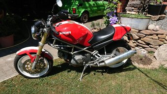 Ducati Monster 600 r 1995 - 3